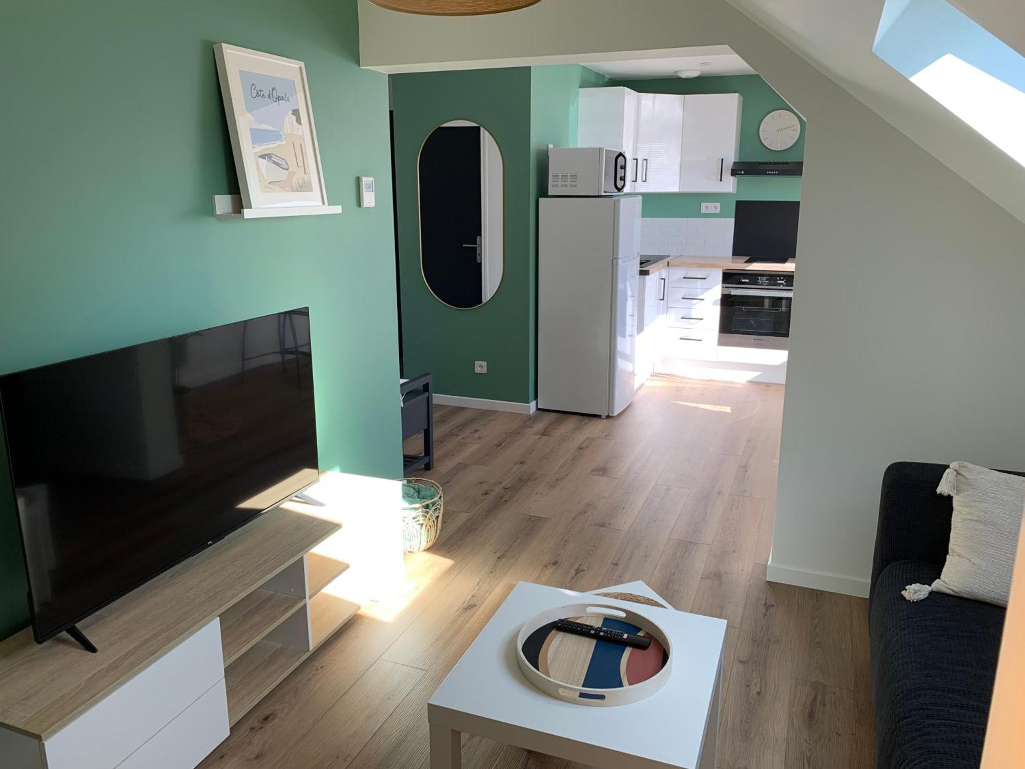 Chez Aline & Seb * Boulogne-sur-Mer